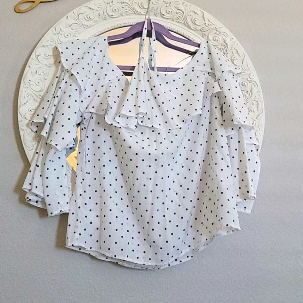 Off shoulder top